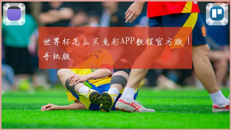 世界杯怎么买竞彩APP教程官方版｜手机版