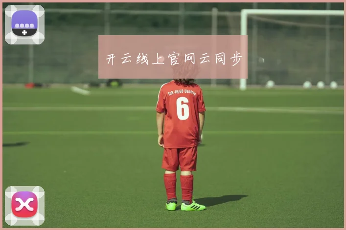 开云线上官网云同步