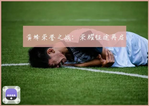 黄蜂荣誉之战：荣耀征途再启