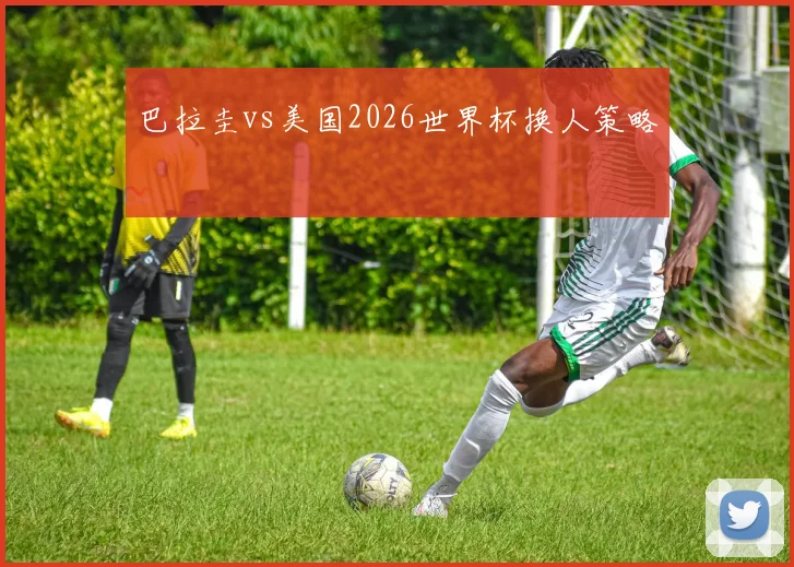 巴拉圭vs美国2026世界杯换人策略