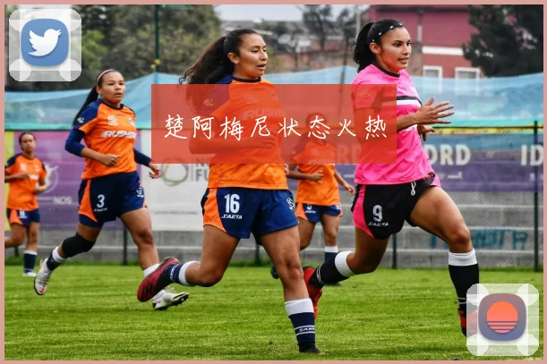 楚阿梅尼状态火热