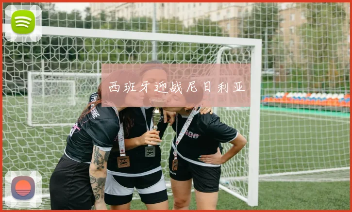西班牙迎战尼日利亚