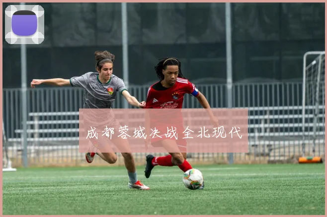 成都蓉城决战全北现代