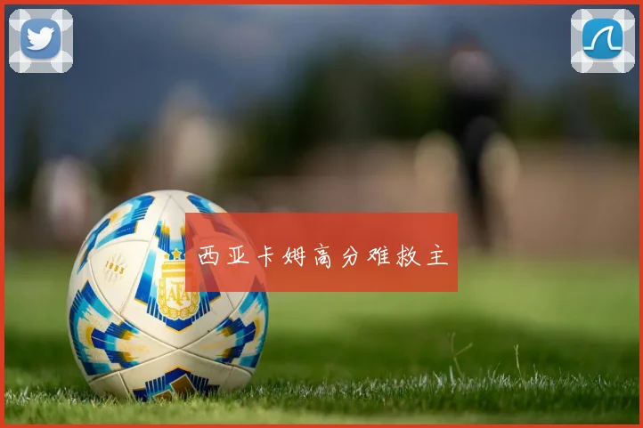 西亚卡姆高分难救主