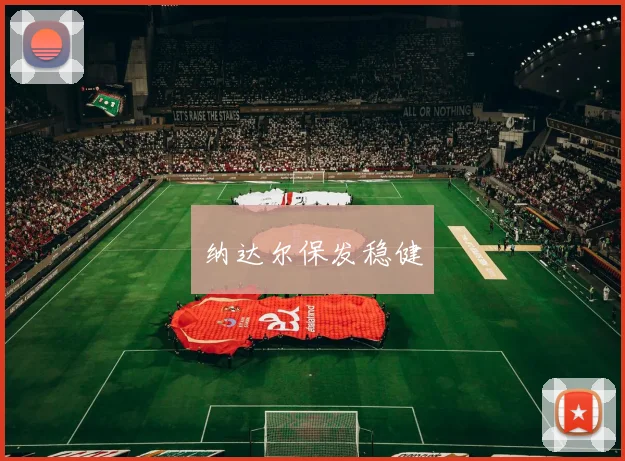 纳达尔保发稳健