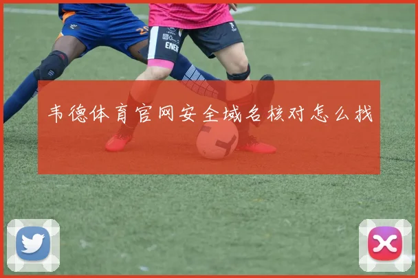韦德体育官网安全域名核对怎么找